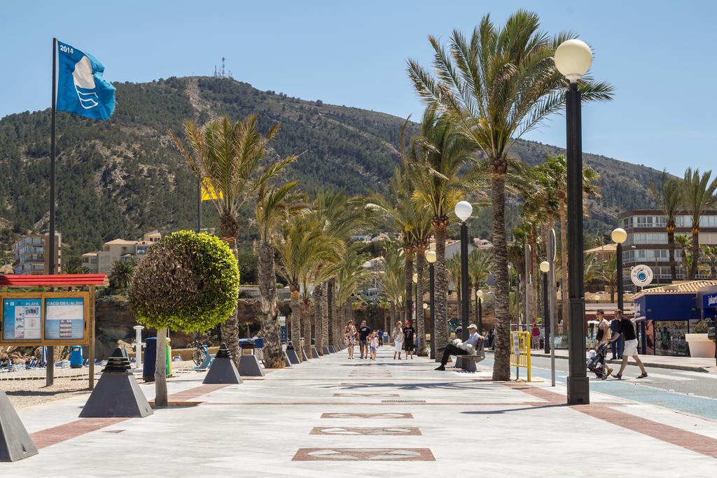 Azul Rentals Villa Albir El Albir Exterior photo