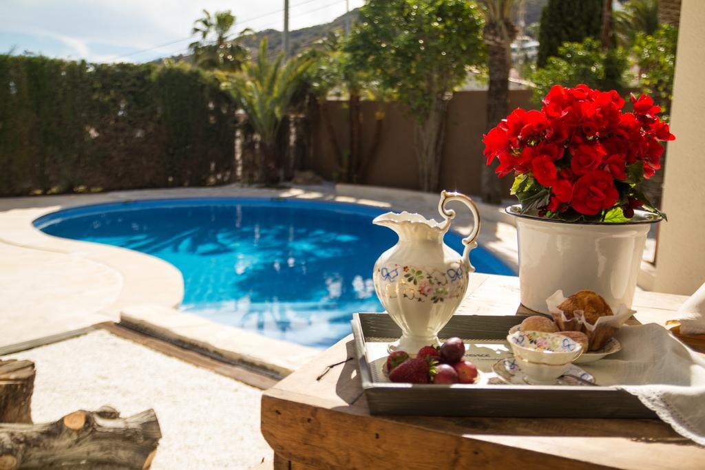 Azul Rentals Villa Albir El Albir Exterior photo