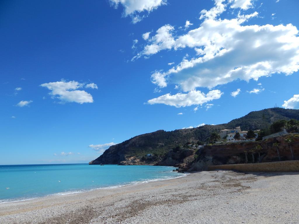 Azul Rentals Villa Albir El Albir Exterior photo