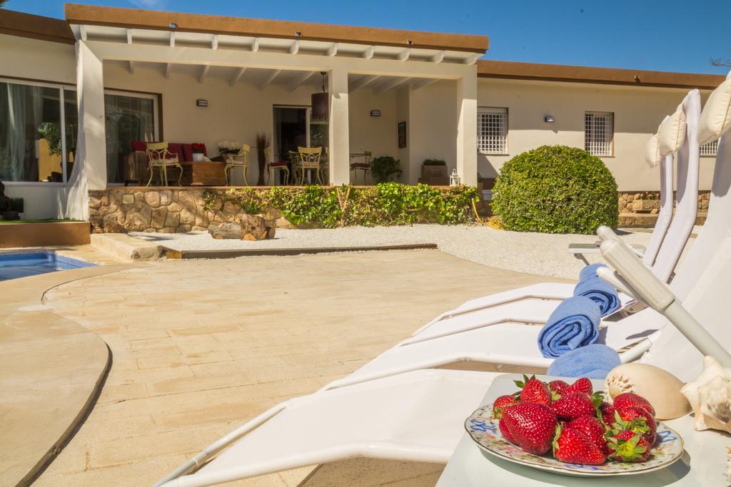 Azul Rentals Villa Albir El Albir Exterior photo