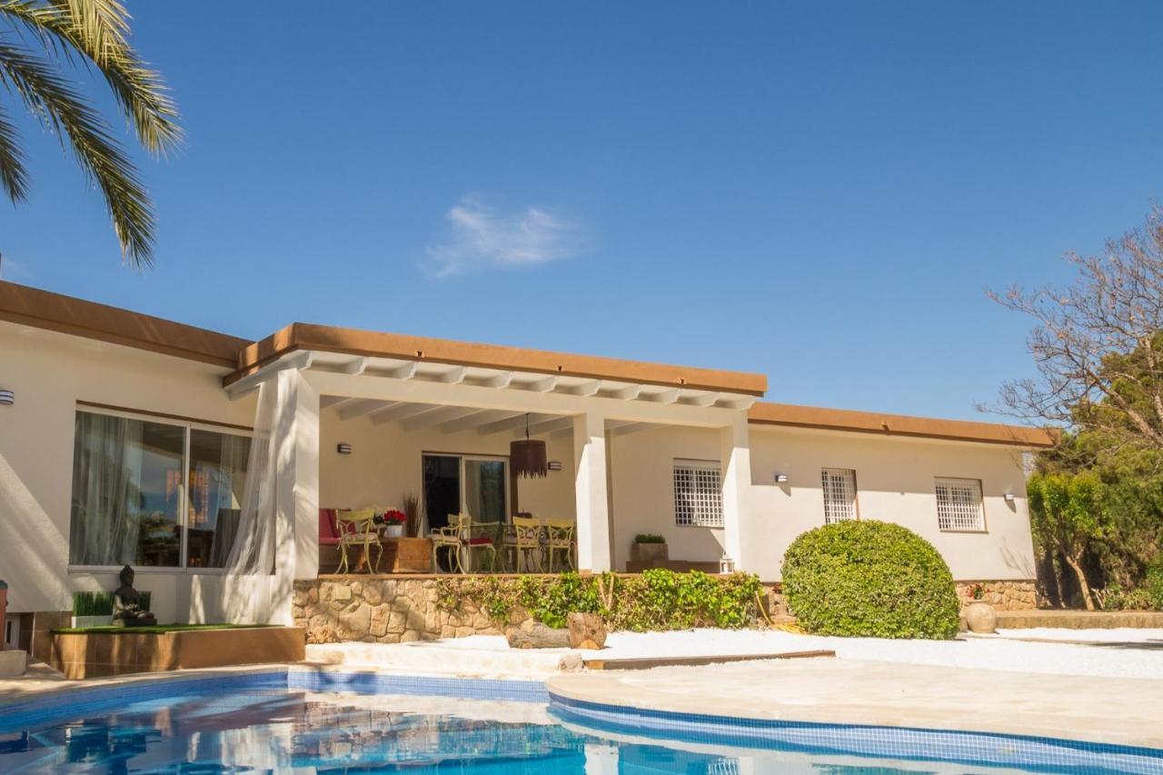 Azul Rentals Villa Albir El Albir Exterior photo